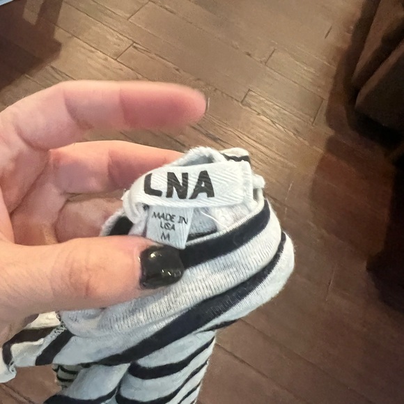 Lna cutout top - Picture 2 of 3